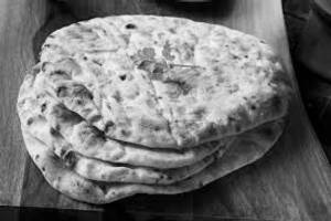 Stuffed Naan