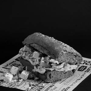 Paneer Corn Sub