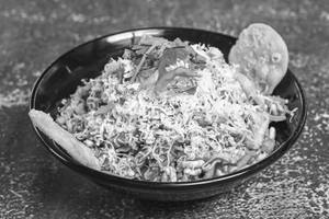 Spl Cheese Bhel