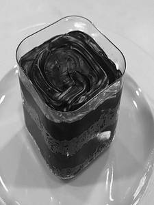 Vegan Chocolate Tub Pastry
