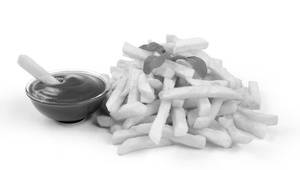 French fries