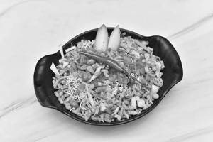 Dry Bhel