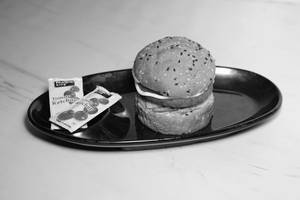 Crispy Veg Burger