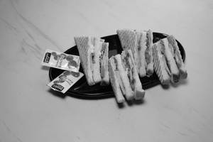 Grilled Club Sandwich