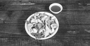 Veg hongkong noodles