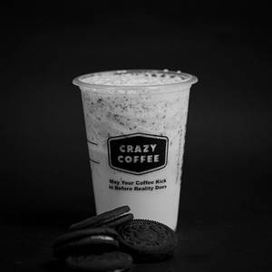 Oreo Mint Shake
