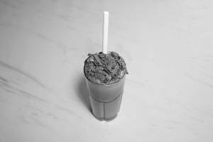 Thick Chocolate With Crush