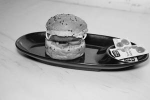 Veggie Double Patty