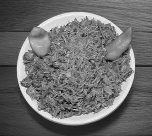 Chicken Junglee Fried Rice