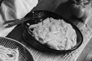 Creamy White Pasta