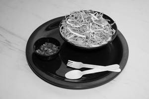 Veg Hakka Noodles