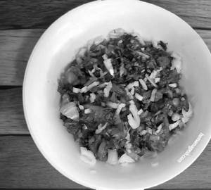Kalan (street food style)