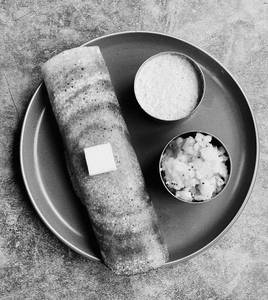 Masala Butter Dosa