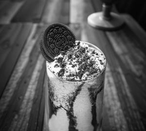 Oreo shake