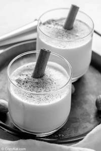 Bourbon Milkshake