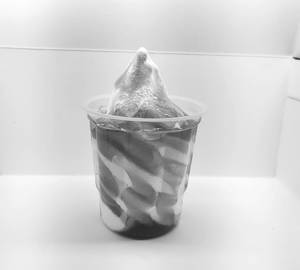 Butterscotch Sundae Cup