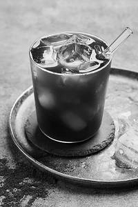 Iced Americano