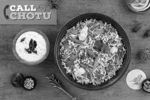 Veg Biryani