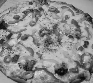 Veg Extravaganza Pizza