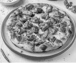 Tandoori Chicken Pizza