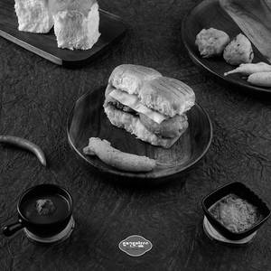 Cheese Vada Pav