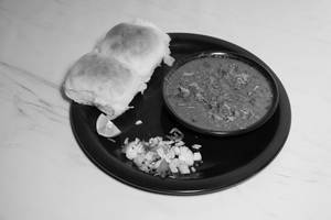 Chicken Kheema Pav