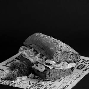 Exotic Cheese Sub
