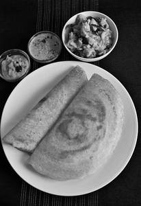 Schezwan Masala Dosa