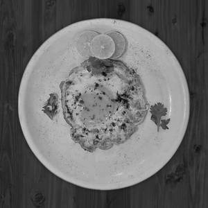 Egg Half Fry [1 Egg]