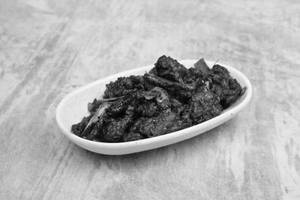 Gobi pepper dry