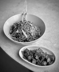 Veg Yakisoba Noodles
