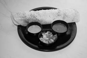 Masala Cheese Dosa