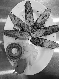 Chicken Seekh Kebab