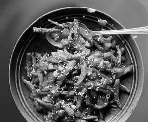 Honey Chilli Potato