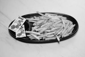 Peri Peri Fries