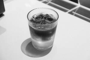 Espresso Tonic (iced)