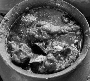 Mutton Handi 1 Kg