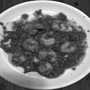 Prawns Dry