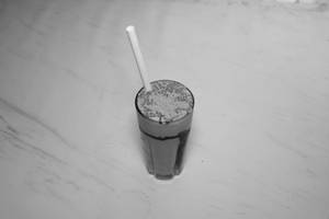 Strong Cold Coffee