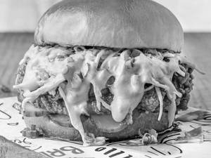 Crispy Chicken Burger