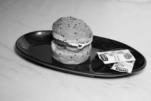 Aloo Tikki Burger