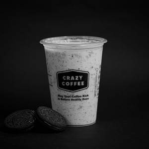 Mango Oreo Curnch Shake