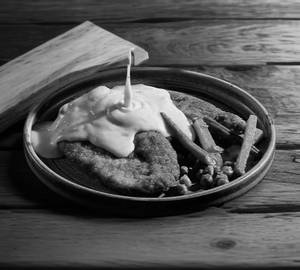 Chicken A La Creme