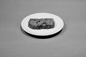 Banana Bread Slice