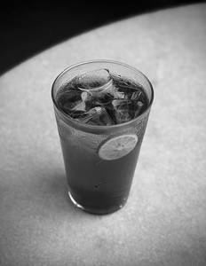 Darjeeling Iced Tea