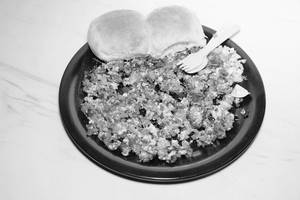 Egg Bhurji