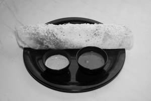 Plain Cheese Dosa