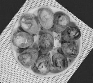 Boiled Egg Fry [1 Egg]