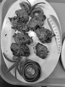 Achari Chicken Tikka