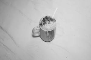 Strong Hot Coffee
